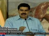 Venezuela rechaza señalamientos de EE.UU. en lucha antidrog