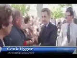 erdoğan ŞERKOZİ YILDIZI PARLADI İŞTE O AN