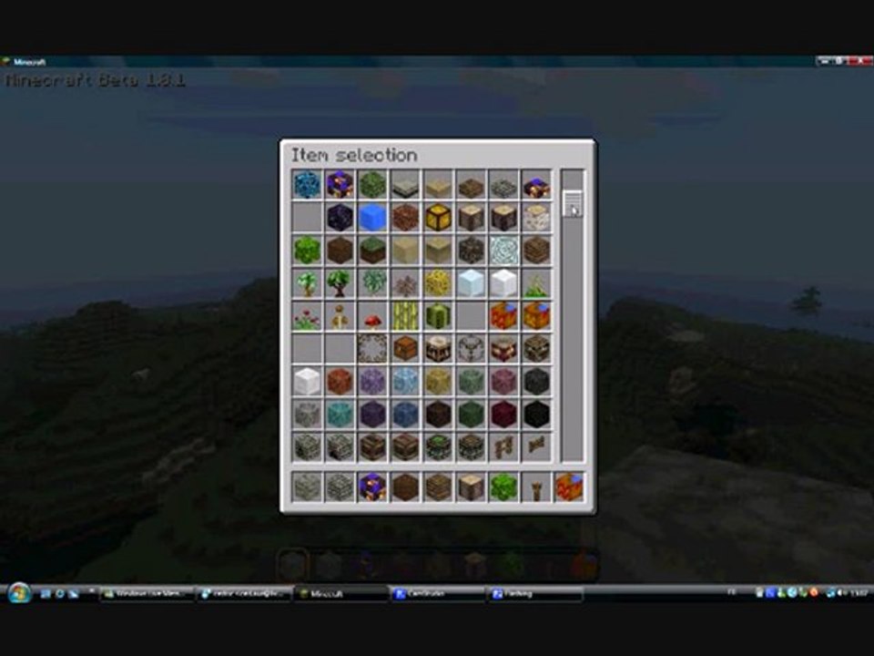 premier video minecraft