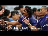 watch Rugby World Cup Wales vs Samoa streaming