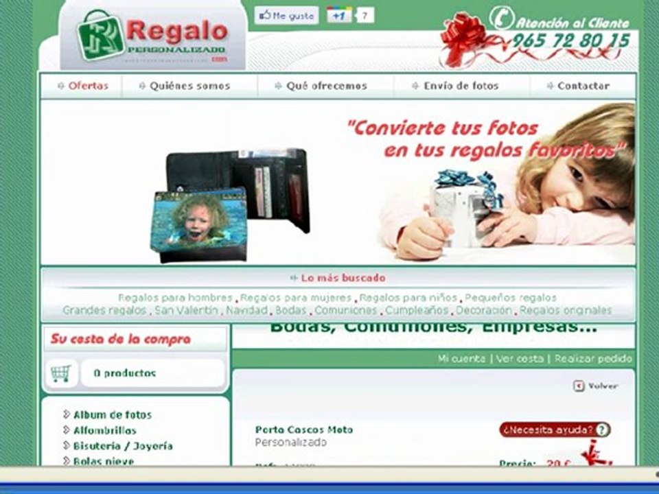 Regalos originales para hombres  - Regalo original hombres