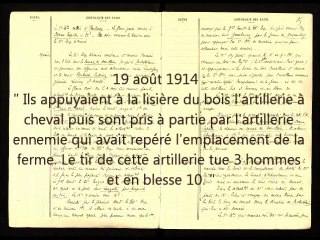 Les Poilus de ma commune Villeneuve la Comptal (Aude).