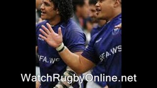 watch Rugby World Cup Samoa vs Wales live online
