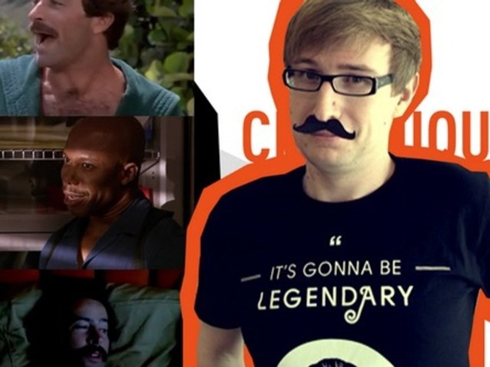 Les plus belles moustaches des séries tv !