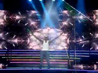 Chris Brown - Oh My Love @ New Jersey