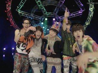 (French Sub) B1A4 | Beautiful Target