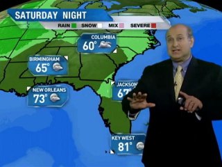 Southeast Forecast - 09/17/2011