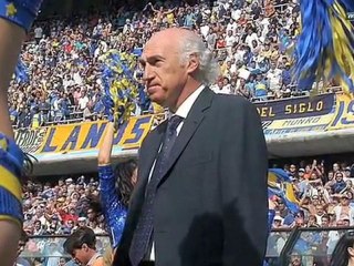 Medio Tiempo.com .- Bianchi y el América.mov