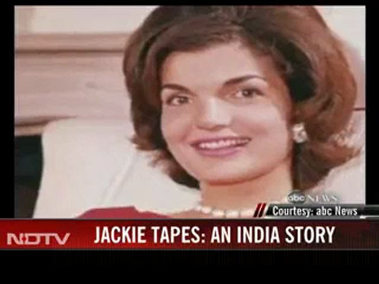 Jackie tapes: An Indian story - video Dailymotion
