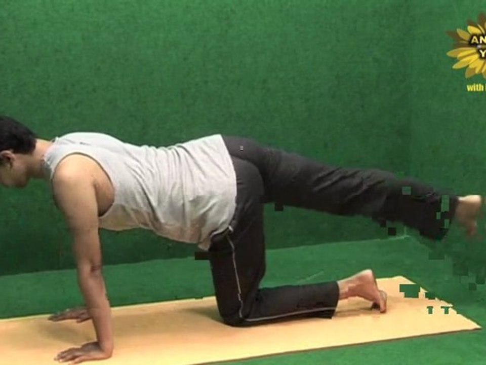 Power Yoga Exercises for Toning Legs