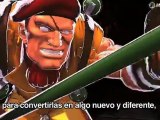 Street Fighter X Tekken, Vídeo Entrevista  (360)