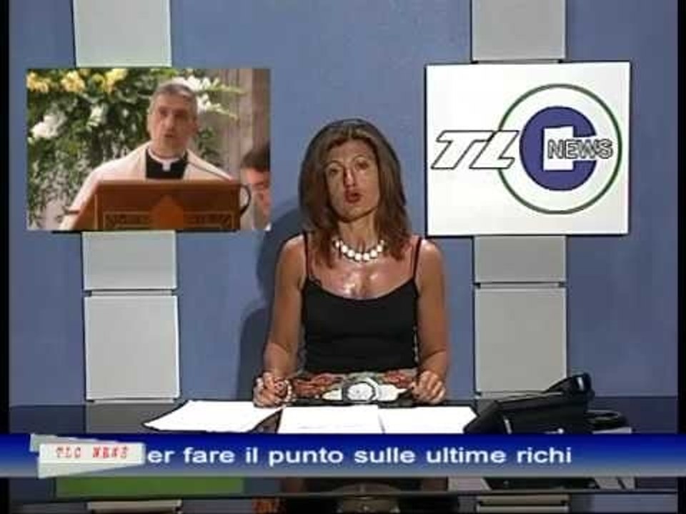 Tlc - Tg 16 settembre 2011