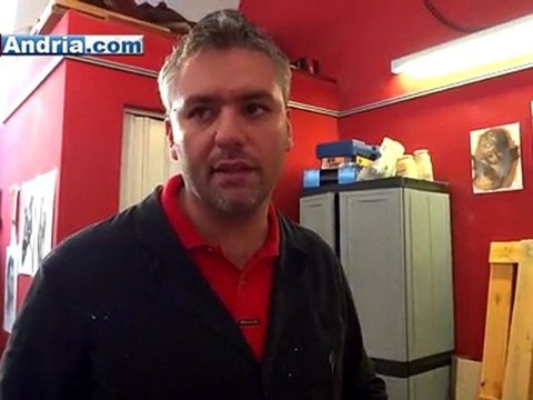 Osservazioni di legno e colore , di Giuseppe Marzano e Gianluca