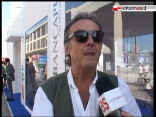 TG 16.09.11 Fdl, Gianni Ciardo presenta il suo "Bravò"