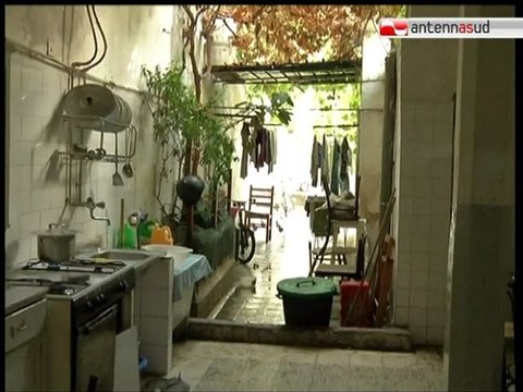 TG 16.09.11 Antenna sud aiuta la signora Ricci, presto avrà una casa!