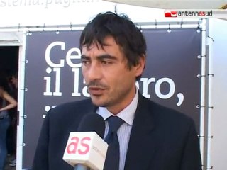 TG 15.09.11 Bari, per "Principi Attivi" è tempo di bilanci