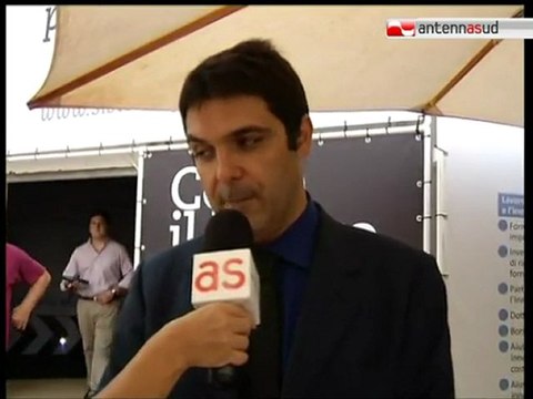 TG 14.09.11 Bari e Foggia capitali dell'agroalimentare per 5 giorni