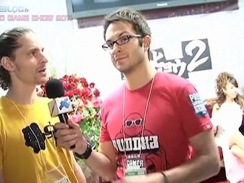 TGS 2011 > Yakuza Black Leopard 2, nos impressions vidéo