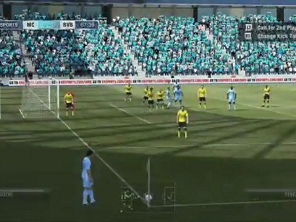 Trailer FIFA 12 - Belles Actions