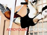Aero Yoga© Argentina (GYM Aérea) Inscripciones Abiertas!