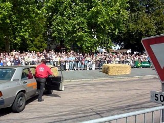 CASCADEUR BERNARD BELLY