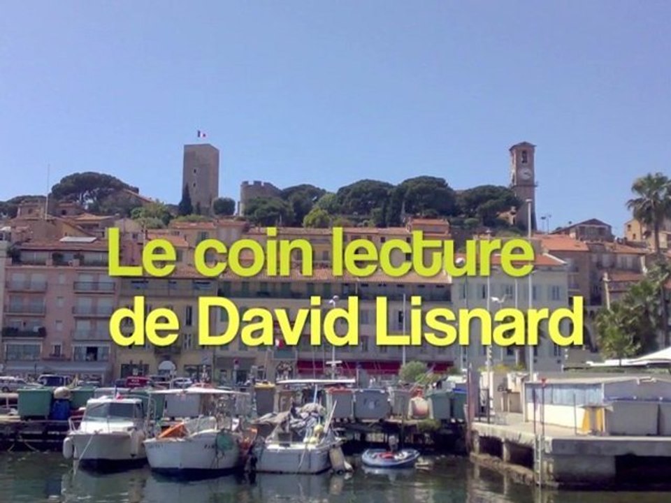 Le coin lecture - partie 1