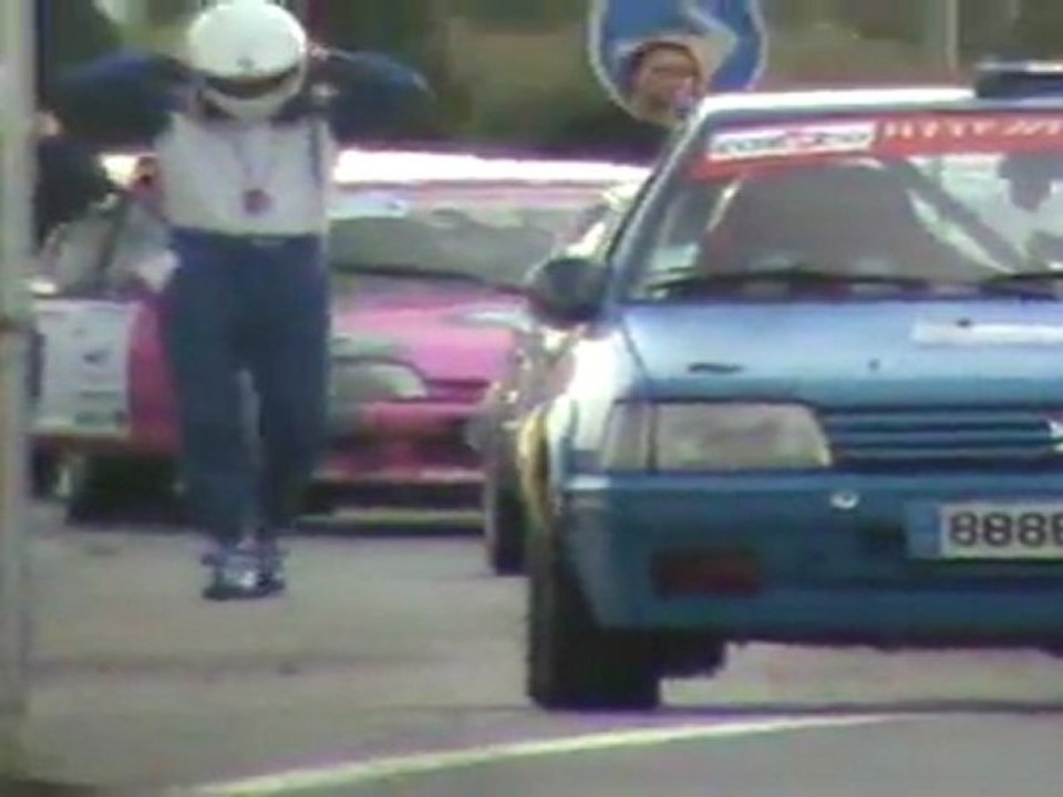 rallye bethune 2011