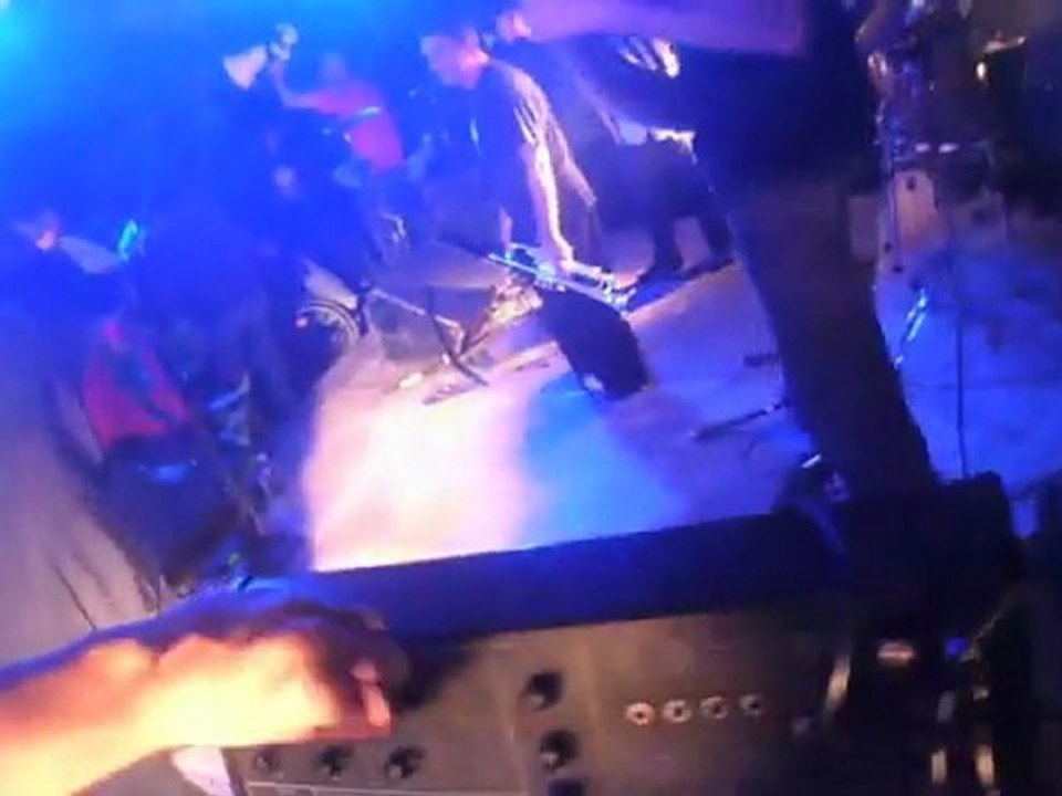 Les Monstroplantes _ GodZilla _ Teaser summer tour 2011