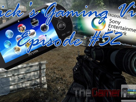 PlayStation Adopts Apple's Business Model; Vita Dominates TGS - Nick's Gaming View Episode #52