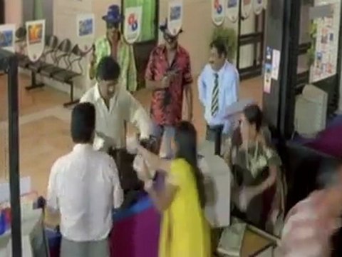 Allari Naresh and Krishna Bhagavan funny Telugu Comedy