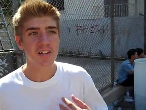 Το Contra.gr στο τουρνουά 3X3 της Nike