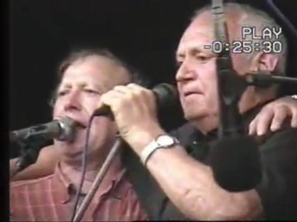 Donval & Philippe suite gavotte TD