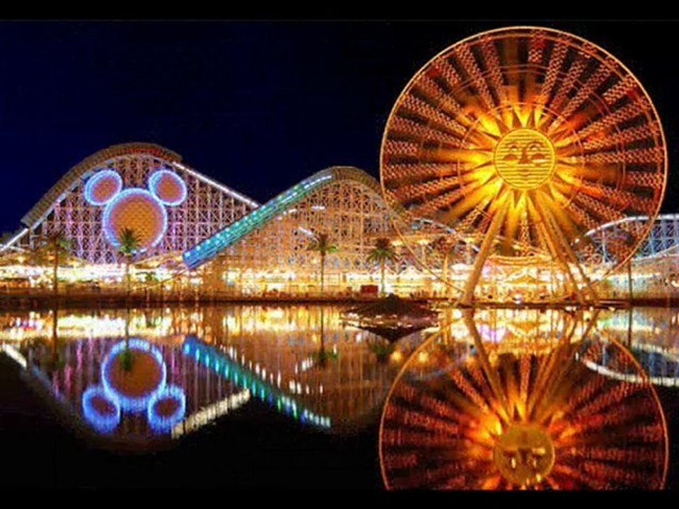 California Tours, Attractions & Activities