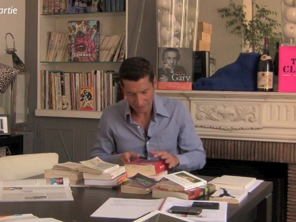 Le coin lecture - 3eme partie