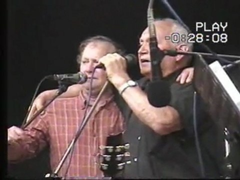 Donval et Philippe suite gavotte (le bal)