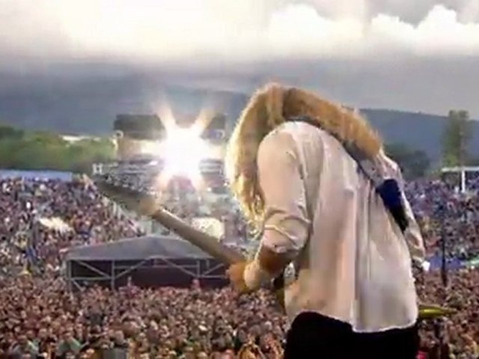 Megadeth [Peace Sells & Holy Wars]