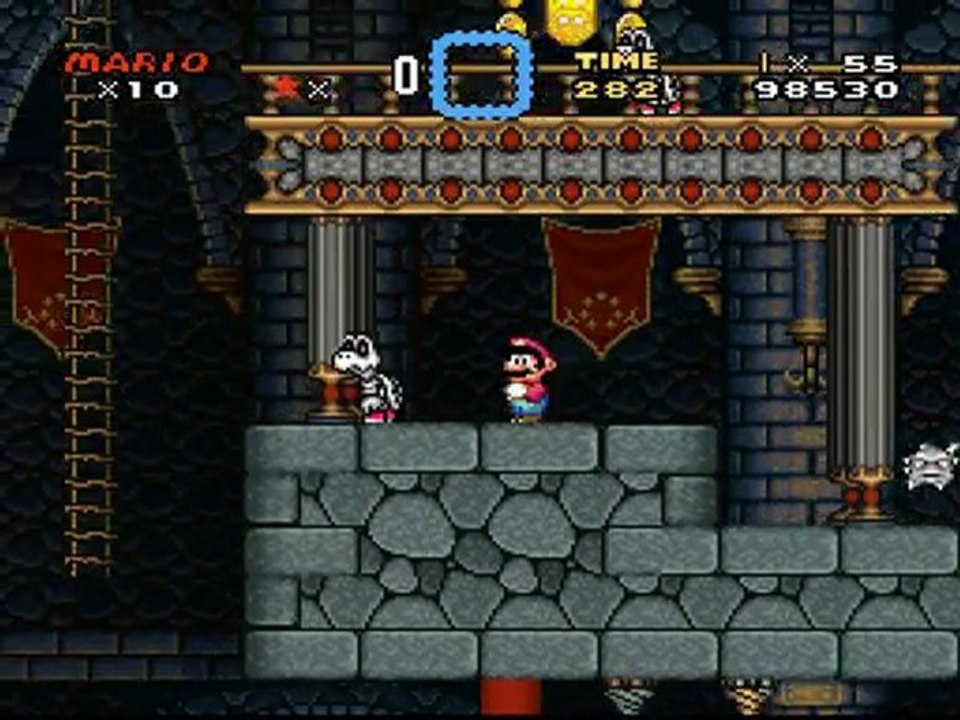 Retro Plays Mario Gives Up 2 (SMW Hack) Part 2: Retired Enemies