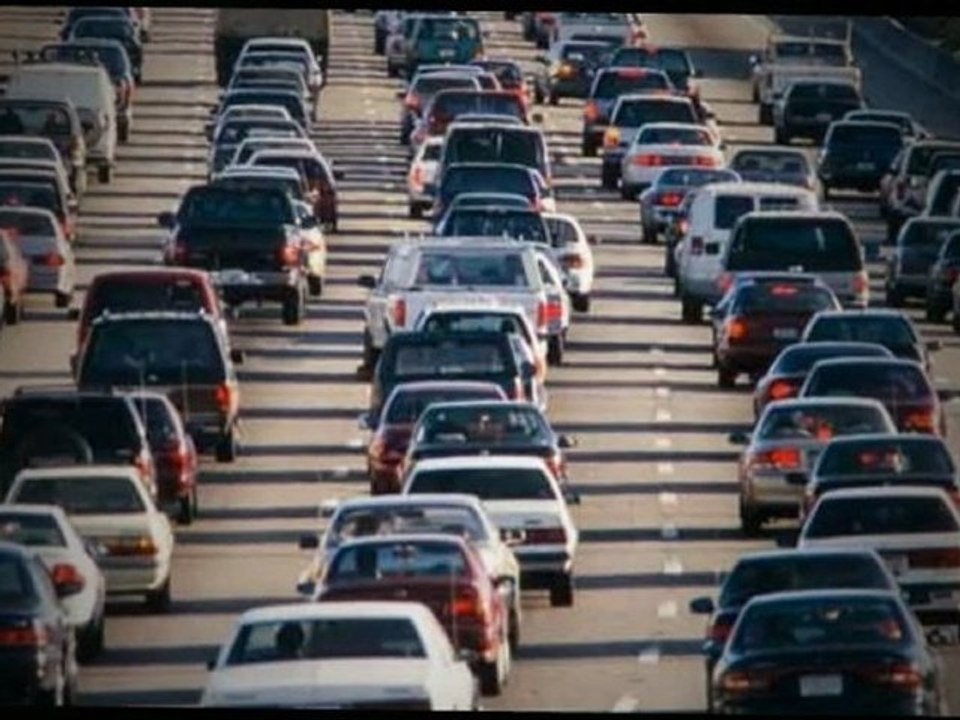 Traffic Travis 4.0 - Mark Ling