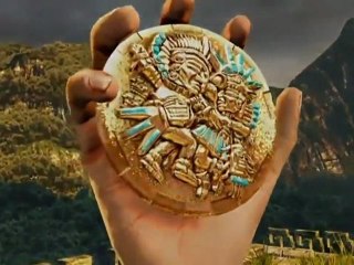 Uncharted : Golden Abyss - "TGS 2011" Trailer [HD]