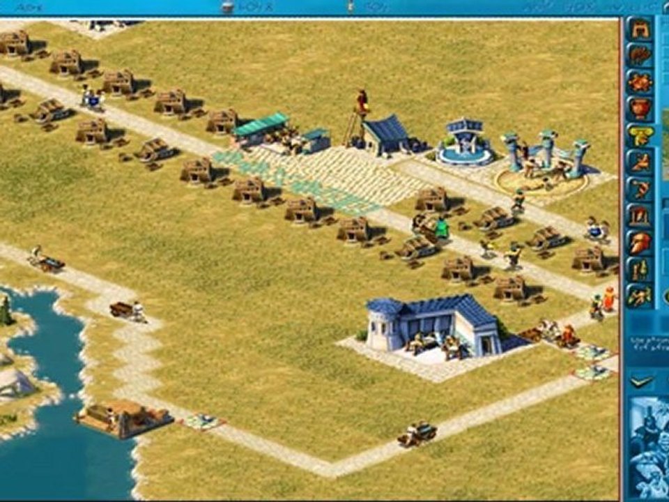 [Vidéo-Test/Délire] Zeus, Le Maître de L'Olympe (Pt.1, Jeu Original)