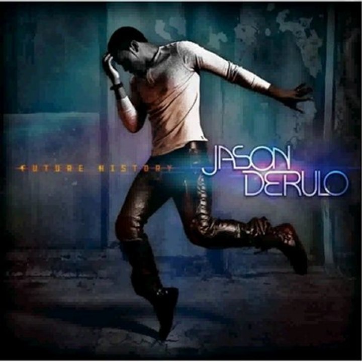 Jason Derulo – Future History [iTunes Deluxe Version] (2011) Full Free