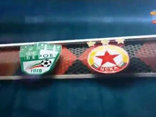 Beroe - CSKA Sofia 0:1