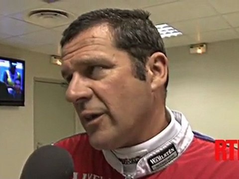 Bernard Piton, driver de Ribelinos, l'As, est en forme et trouve un bon engagement pour le quinté de dimanche à Vincennes