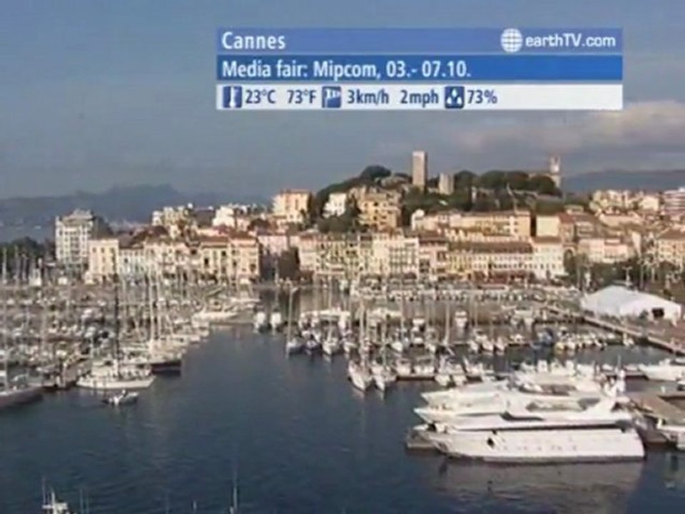 Hong Kong SAR - China, Kyiv - Ukraine, Warsaw - Poland, Cannes - France, Ascona - Ticino - Switzerland, Dusseldorf - Germany, Tenerife - Spain