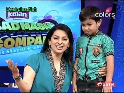 Badmash Company (Episode 1st) - 17th September 2011 - Part2