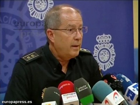 La policía detiene a dos expertos atracadores