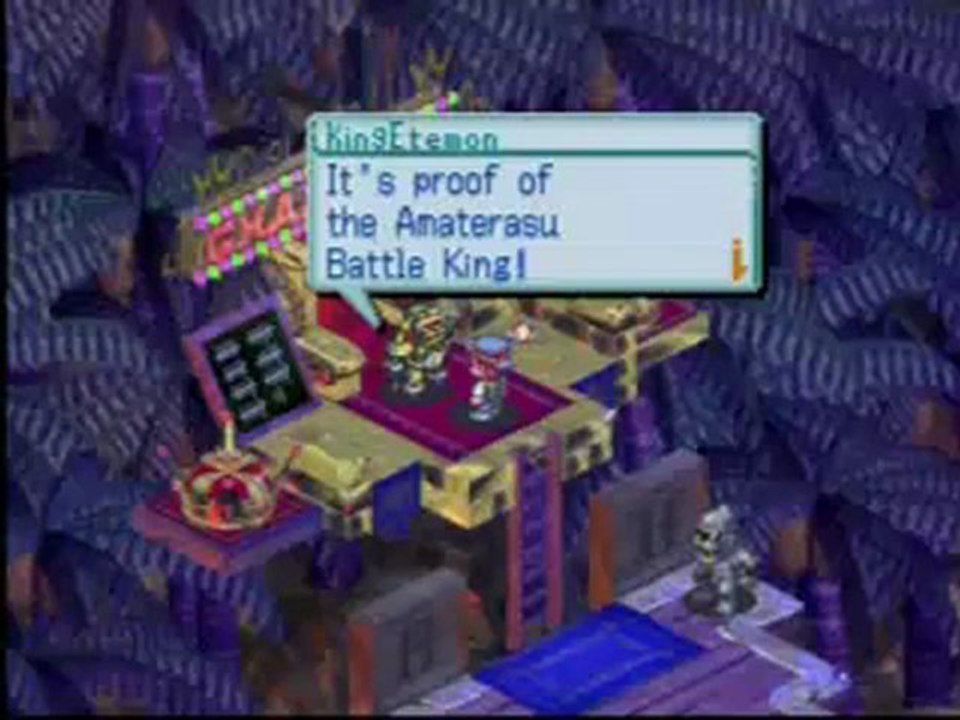Digimon World 3 Walkthrough P106 Card Battle Champ 2-2