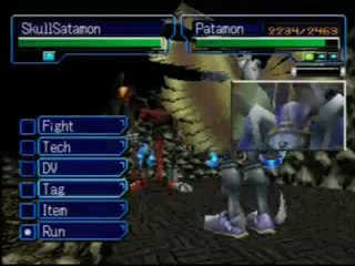 Digimon World 3 Walkthrough P109 Black Seraphimon Battle