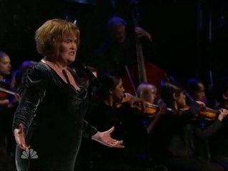 Susan Boyle - You Have To Be There -
