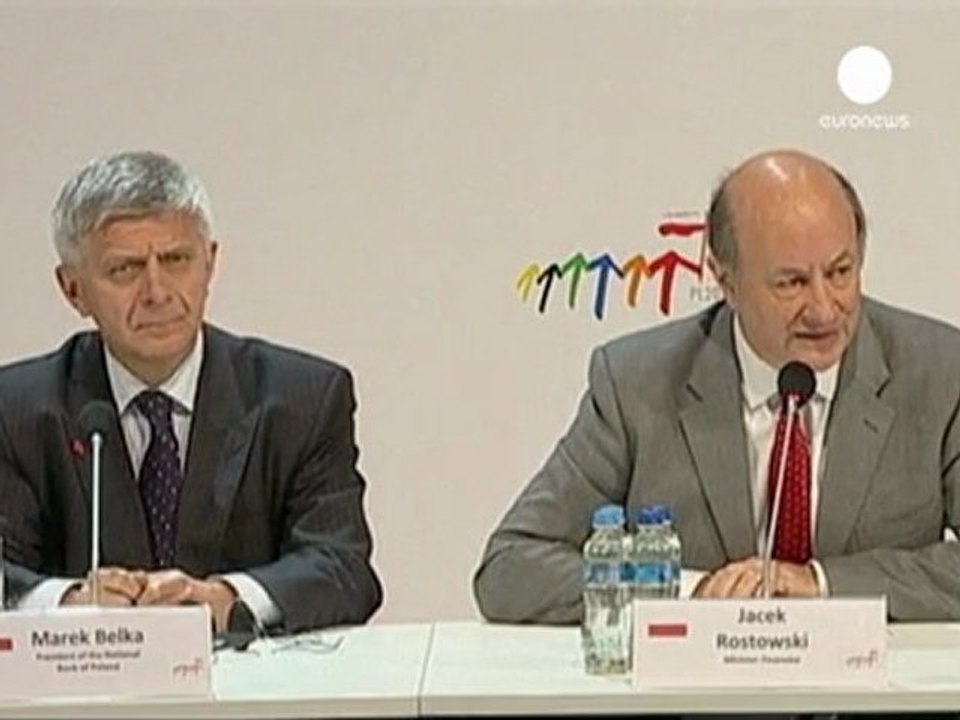 Geithner snubbed at Ecofin crisis summit